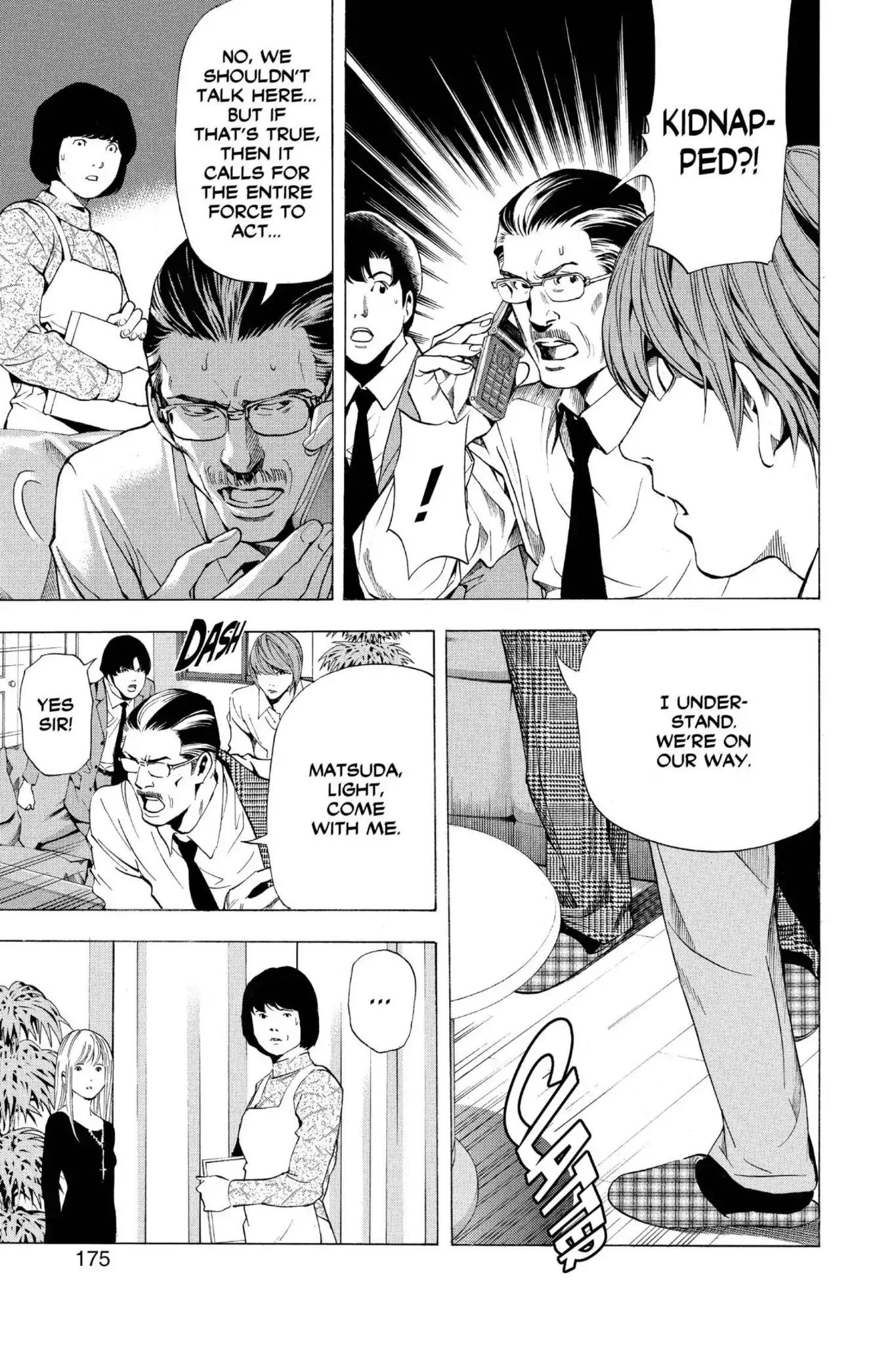 Death Note, Chapter 60 image 23